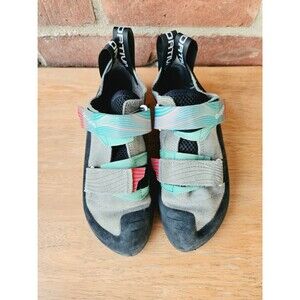 La Sportiva Climbing Shoes Suede Rubber Toe Grip